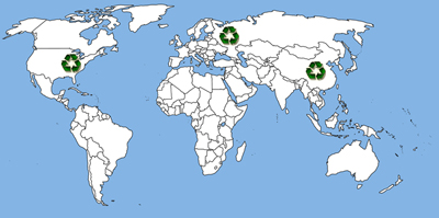 Polimers industry worldwide. Russia Moscow, Hiwe Plastic Ltd